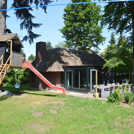 Holiday Home In Haaren Near The Efteling Exteriér fotografie