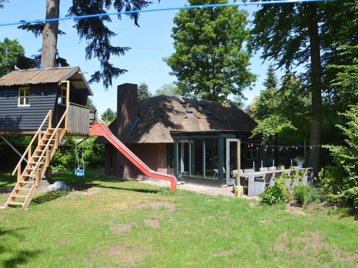 Holiday Home In Haaren Near The Efteling Exteriér fotografie