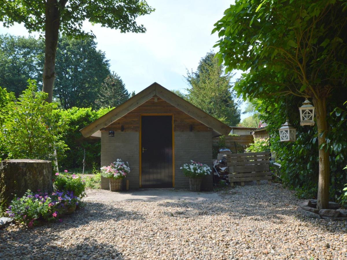 Holiday Home In Haaren Near The Efteling Exteriér fotografie