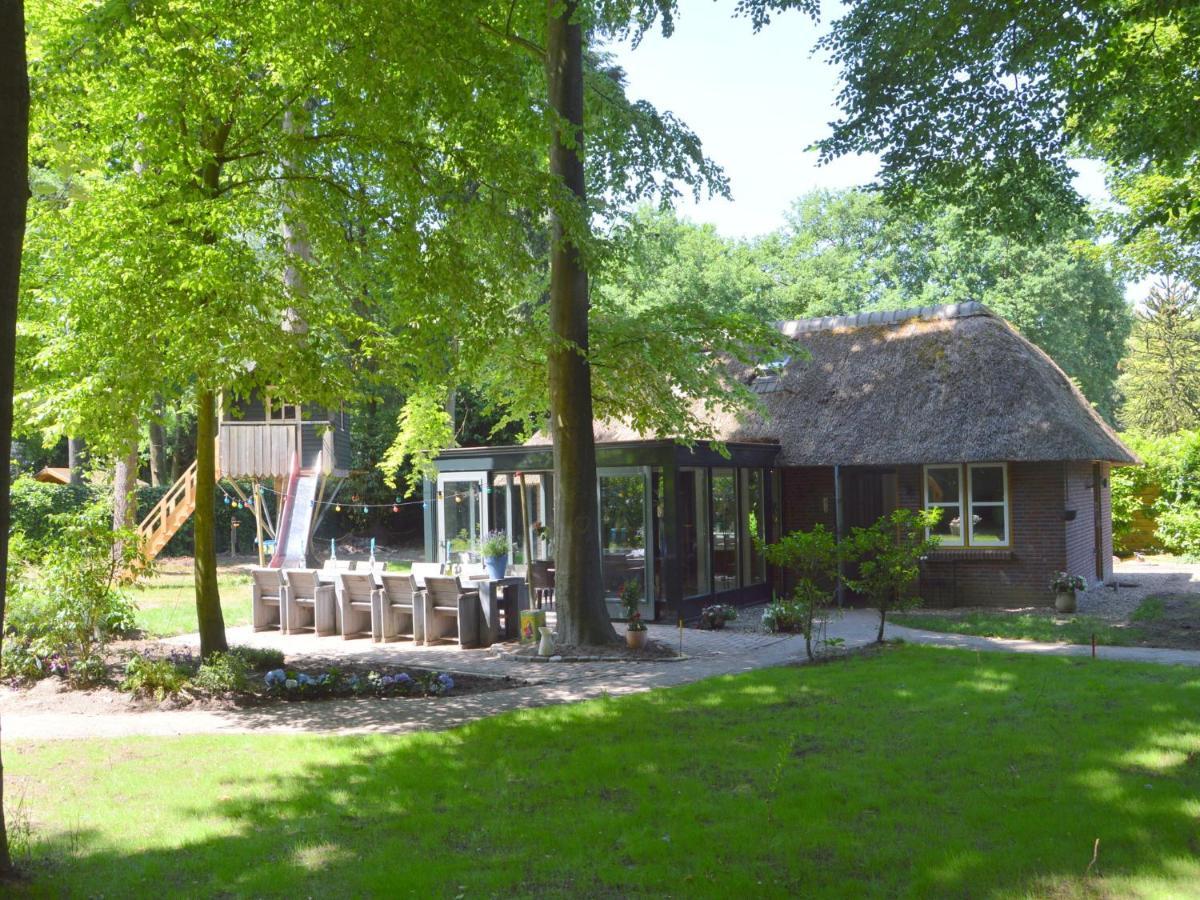 Holiday Home In Haaren Near The Efteling Exteriér fotografie