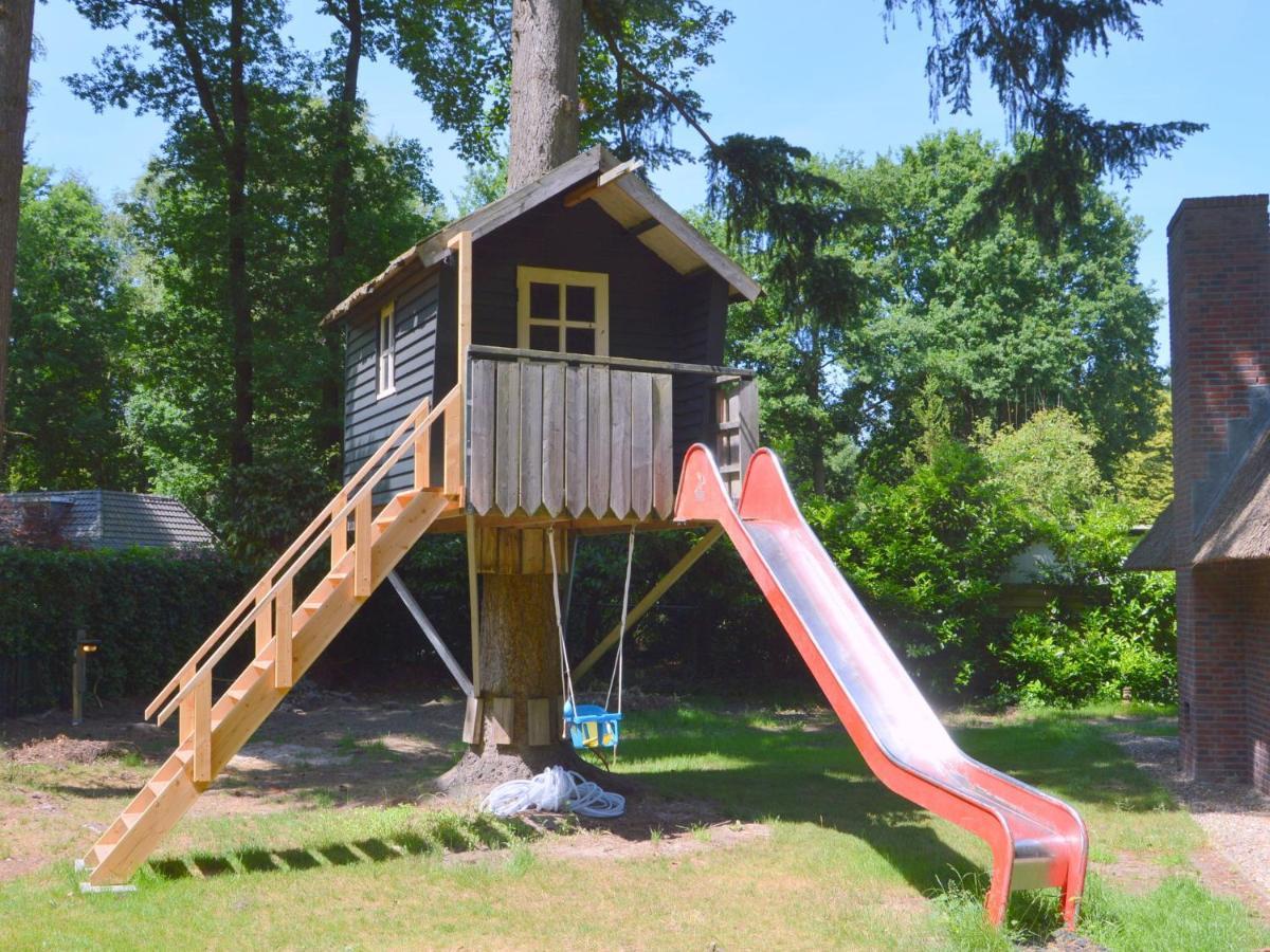 Holiday Home In Haaren Near The Efteling Exteriér fotografie