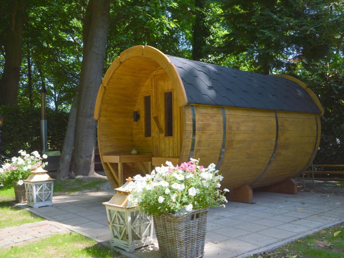 Holiday Home In Haaren Near The Efteling Exteriér fotografie