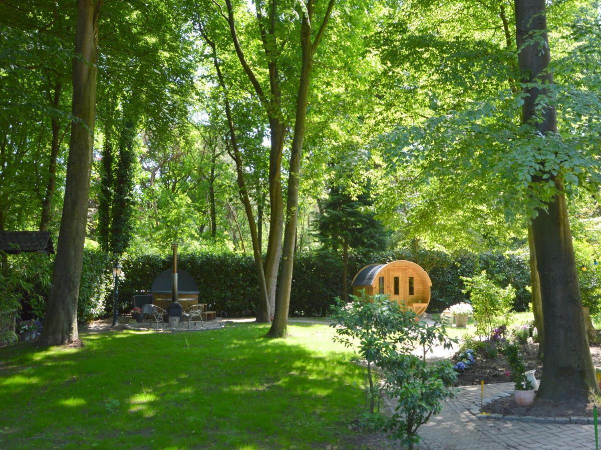 Holiday Home In Haaren Near The Efteling Exteriér fotografie