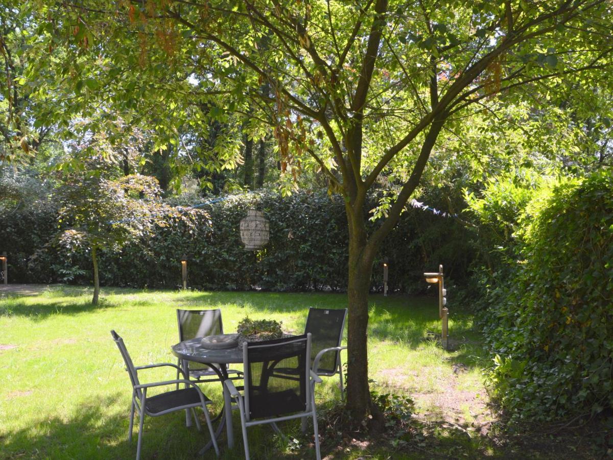 Holiday Home In Haaren Near The Efteling Exteriér fotografie