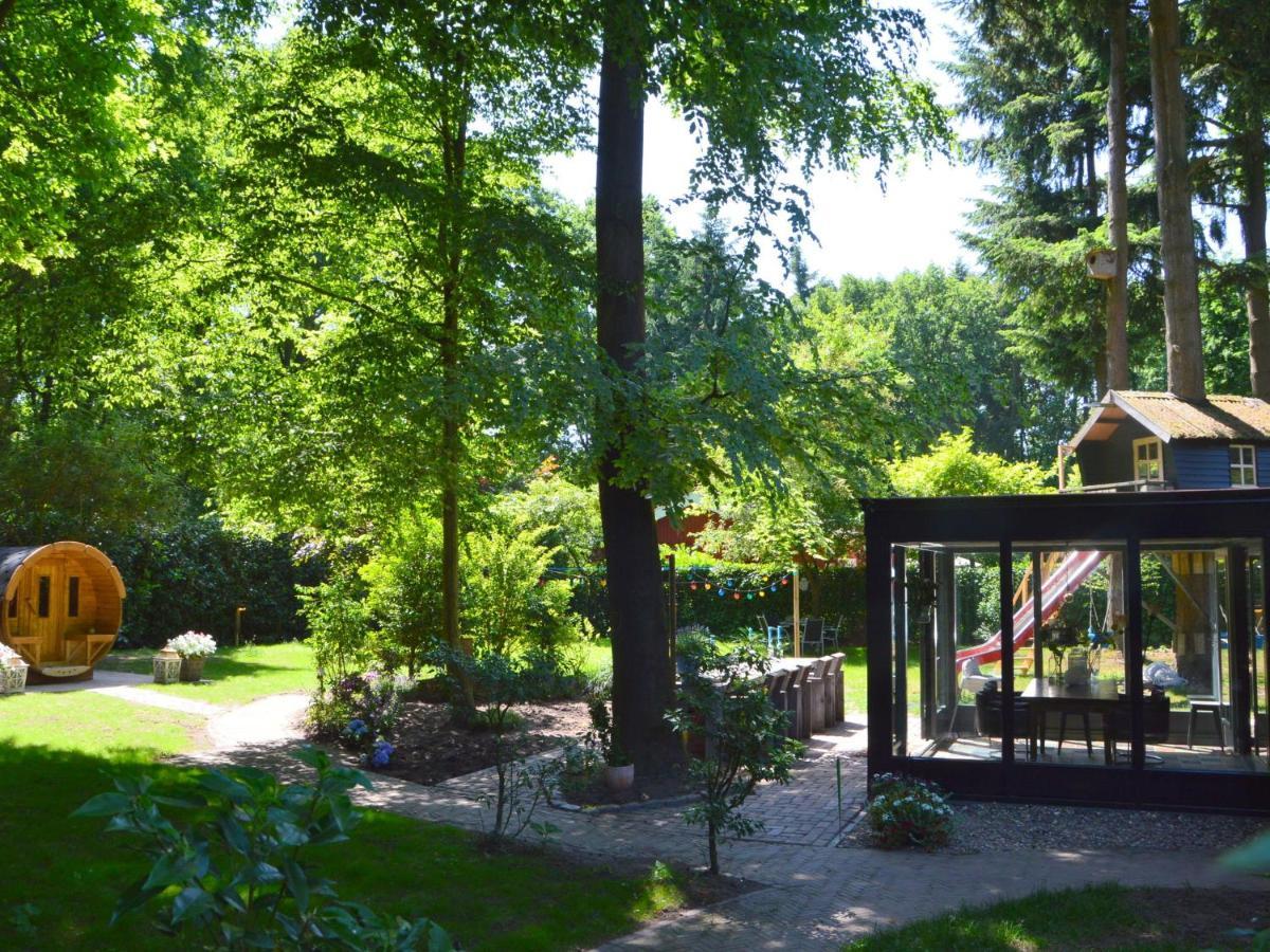 Holiday Home In Haaren Near The Efteling Exteriér fotografie