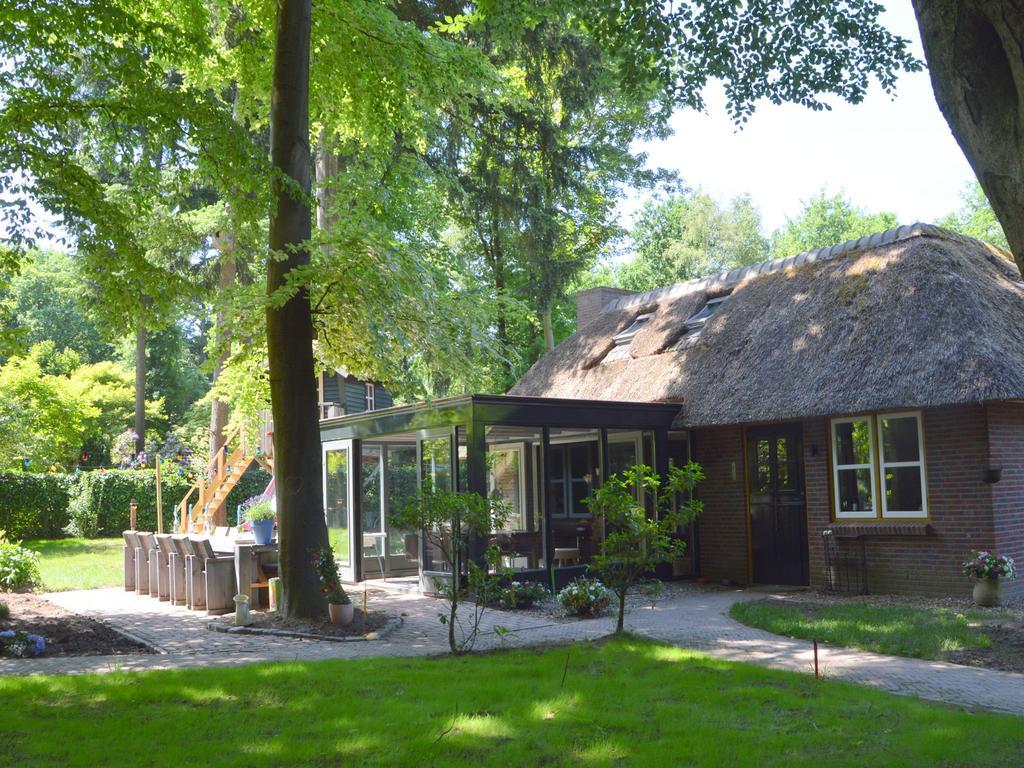 Holiday Home In Haaren Near The Efteling Exteriér fotografie